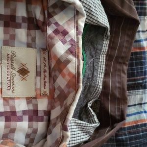 Cool Mens Button Down Shirts